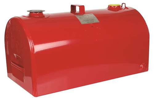 98 GAL/450L DIESEL ONLY TANK, REGD98 98 GAL/450L DIESEL ONLY TANK, REGD98
