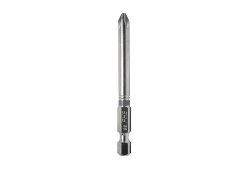 #2 PHILLIPS 3" IMPACT DRIVER BIT, TAST68102