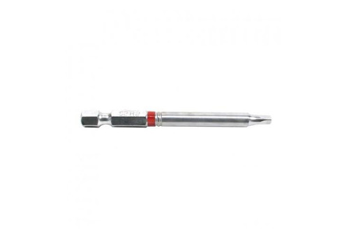 #2 ROB 3" IMPACT DRIVER BIT - BULK, TAST68251 #2 ROB 3" IMPACT DRIVER BIT - BULK, TAST68251