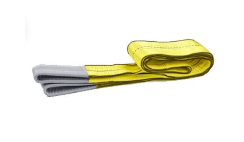 1" X 2' POLYESTER LIFTING SLING TYPE 3 - 2 PLY, VAN3403-0102