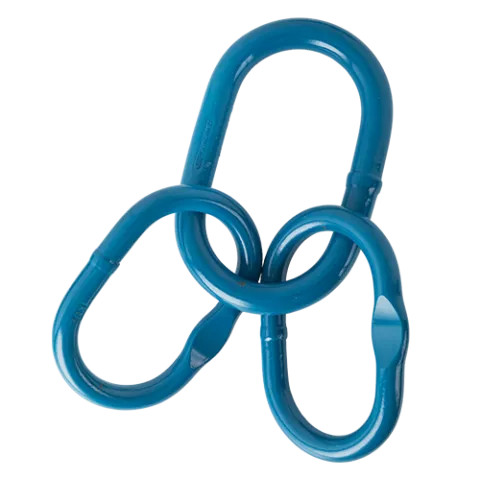 1-3/32" (28 MM) UMTS GREEN PIN MASTER LINK SUB ASSEMBLY GR 100, VBEGPUMTS28