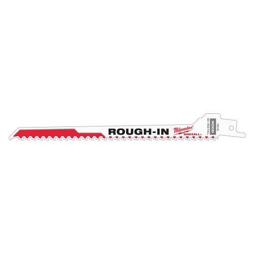 ROUGH-IN SAWZALL BLADE 5PK