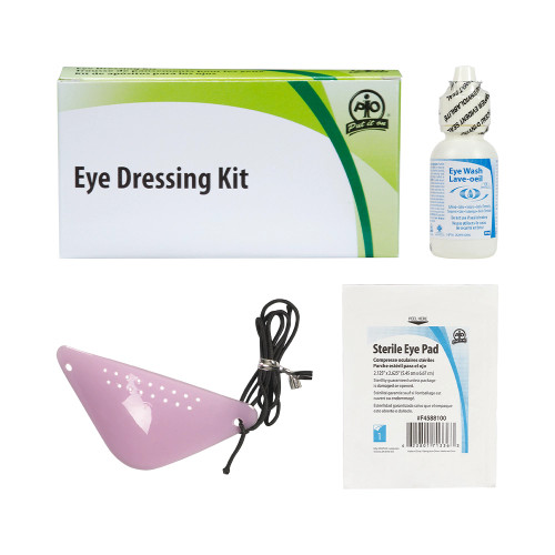 EYE DRESSING KIT, WSIF4589801