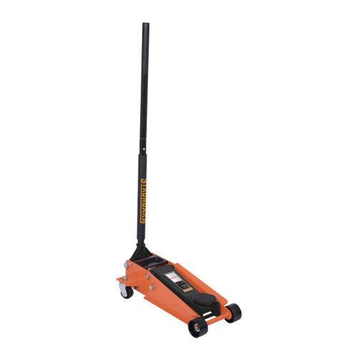 STRONGARM 030417 FLOOR JACK, 3 TON LIFTING, 4.7 IN H MIN LIFTING, 18.1 IN H MAX LIFTING