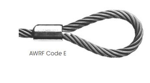 SLEEVE SS 1PC DUPLEX 5/16 ESCO