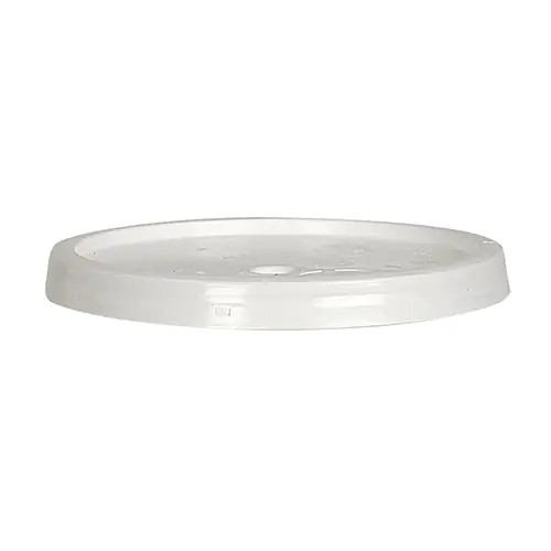 LID PLASTIC 11.4L PAIL WHITE