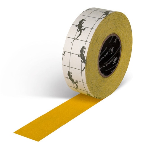 TAPE ANTI SKID YELLOW 2' X 60'