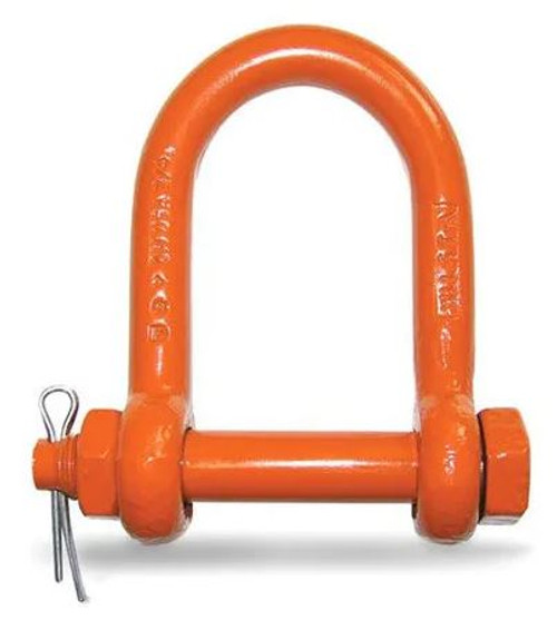 1-1/4 IN LONG REACH SHACKLE 14 TON BOLT TYPE