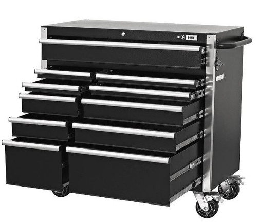 HD SERIES 15 DRAWER TOOLBOX COMBO - 41"X21"
