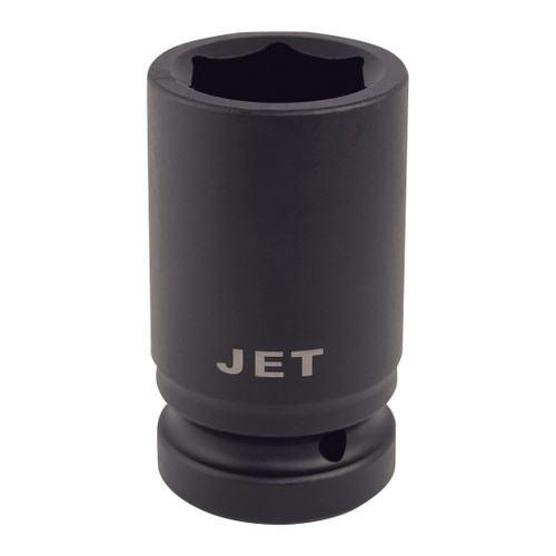 JET 684550 Impact Socket, 1 in, 50 mm Regular Socket, 6 Points