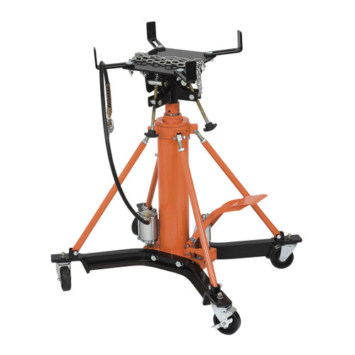 816BA 1 TON HIGH LIFT AIR/HYDRAULIC PROFESSIONAL 2-STAGE TRANSMISSION JACK