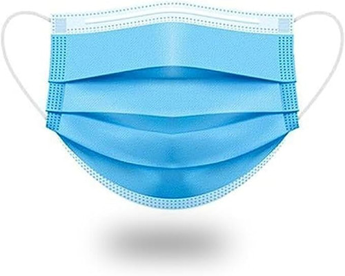 SURGICAL MASK (NON-STERILE) 50/BOX