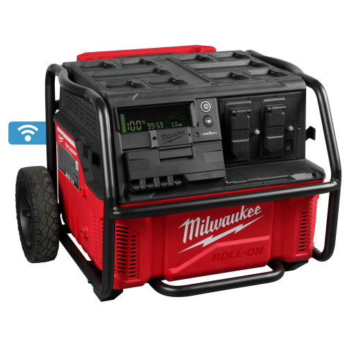 ROLL-ON™ 7200W/3600W 2.5KWH POWER SUPPLY