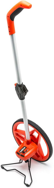 CRESCENT LUFKIN 12" PROFESSIONAL METRIC MEASURING WHEEL - PSMW48NM CRESCENT LUFKIN 12" PROFESSIONAL METRIC MEASURING WHEEL - PSMW48NM