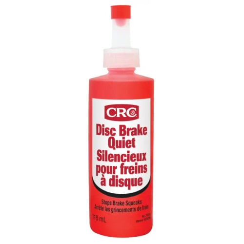 CRC DISC BRAKE QUIET, 118ML
