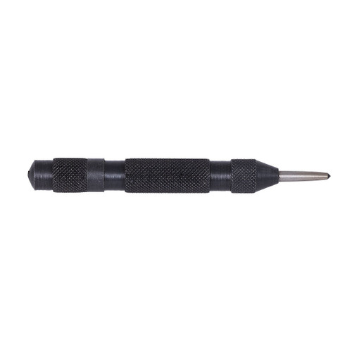 JET 775592 Automatic Centre Punch, 5 in OAL, Carbon Steel Tip