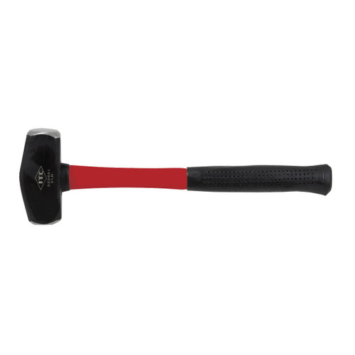 ITC 022651 Drilling Hammer, 3 lb, Fiberglass Handle