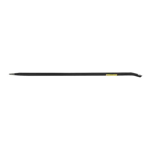 ITC 022917 Pry Bar, Chisel Tip, 36 in OAL