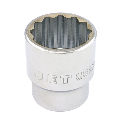 JET 673215 Socket, 3/4 in, 15/16 in Regular Socket, 12 Points