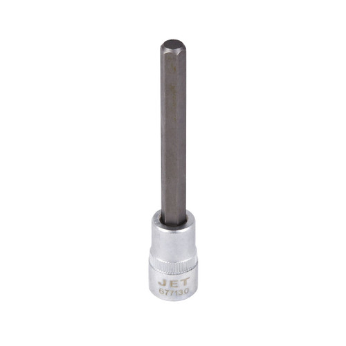 JET 677127 Long Socket Bit, 3/8 in, 7/32 in, ANSI Specified, Canadian Government Specification CDA39-GP-12b, US Federal Specification GGG-W-641E