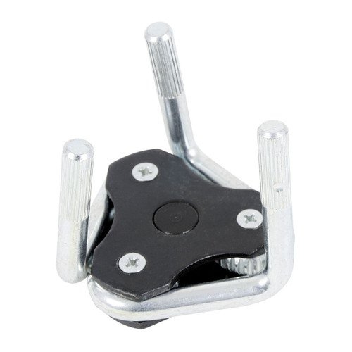 JET H3055 Spider Style Oil Filter Wrench, 2-3/8 to 4-3/4 in Capacity, For Use With 3/8 in Square Drive