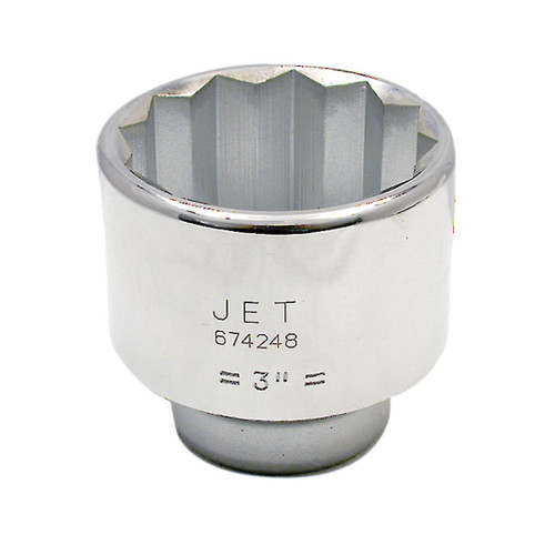 1" DR X 1-11/16" 12 PT SKT