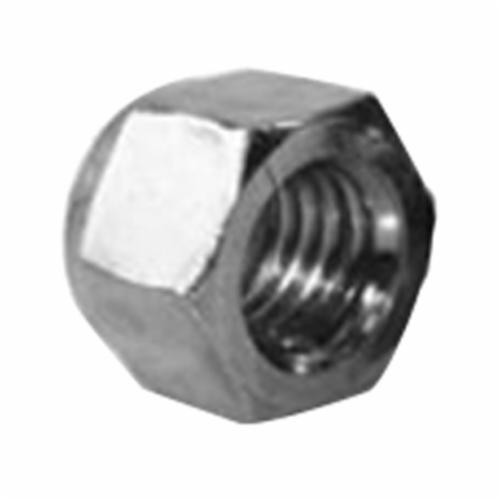 3/8"-16 NYLON LOCK NUTS STEEL ZINC-YELLOW GR 8 UNC 1250 PCS