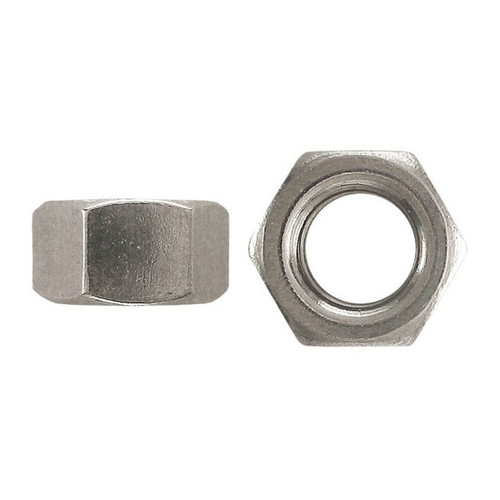 HEX NUT 1/4"-20 NC SS 316