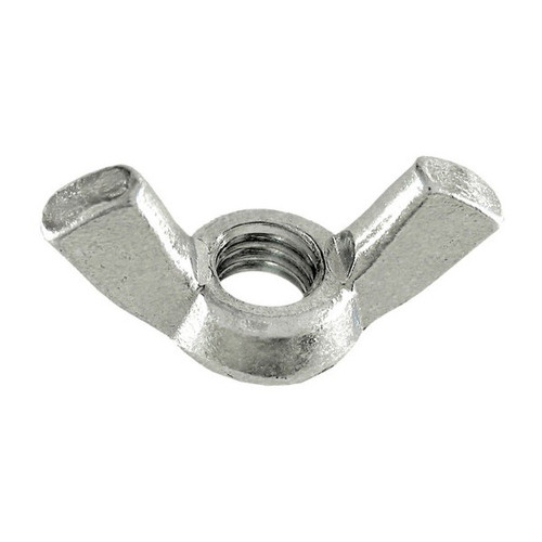 WING NUT 1/4