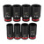 8PC SHOCKWAVE IMPACT DUTY™ 3/4" DRIVE SAE DEEP 6 POINT SOCKET SET