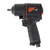 JET 400140 Composite Super Heavy Duty Air Impact Wrench, 3/8 in Drive, 320 ft-lb Forward/360 ft-lb Reverse Torque, 6.3 in OAL, 4.3 cfm Short Run Air Consumption