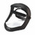 Uvex by Honeywell S8500 Bionic Faceshield Assembly, Clear Polycarbonate Glass 9-1/2 in H x 14-1/4 in W x 3/64 in THK Visor