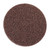 JET 502262 High Performance Surface Conditioning Disc, 3 in Dia Disc, Medium Grade, Aluminum Oxide Abrasive, Roll-On Attachment