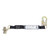 PEAKWORKS V8103162 E4 SHOCK PACK SHOCK ABSORBING LANYARD, 100 TO 254 LB LOAD, 2 FT L, POLYESTER WEBBING LINE, 1 LEGS, SNAP HOOK/ADP ROPE GRAB ANCHORAGE CONNECTION, (1) SNAP HOOK/(1) ADP ROPE GRAB HARNESS CONNECTION HOOK, ANSI Z359.13-2013
