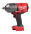 MILWAUKEE M12 2767-20 CORDLESS IMPACT WRENCH WITH FRICTION RING, 1/2 IN, 1000 FT-LB TORQUE, 18 VDC, 8.39 IN OAL