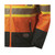 SOFTSHELL WATERPROOF PREMIUM SAFETY JACKET HI-VIZ ORANGE - M