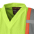 PIONEER V1050550-M SAFETY T-SHIRT, WOMENS, M, ORANGE, 100% COTTON JERSEY KNIT