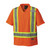 PIONEER V1050650-XL SAFETY TRAFFIC T-SHIRT, WOMENS, XL, HI-VIZ ORANGE, MICRO MESH