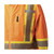 SOFTSHELL WATERPROOF PREMIUM SAFETY JACKET HI-VIZ ORANGE - XL