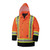 PIONEER V1120151-3XL 7-IN-1 SAFETY PARKA, WOMENS, 3XL, HI-VIZ ORANGE, 300D PU COATED OXFORD POLYESTER, RESISTS: WATER AND WIND, CSA Z96-15 CLASS 2 LEVEL 2, ANSI/ISEA 107-15 CLASS 3 TYPE P/R, DETACHABLE HOOD PIONEER V1120151-3XL 7-IN-1 SAFETY PARKA, WOMENS, 3XL, HI-VIZ ORANGE, 300D PU COATED OXFORD POLYESTER, RESISTS: WATER AND WIND, CSA Z96-15 CLASS 2 LEVEL 2, ANSI/ISEA 107-15 CLASS 3 TYPE P/R, DETACHABLE HOOD