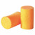 HOWARD LEIGHT BY HONEYWELL FF-1 FIRMFIT SINGLE USE EARPLUGS, 30 DB NOISE REDUCTION, CYLINDRICAL SHAPE, ANSI S3.19-1974, DISPOSABLE, UNCORDED DESIGN