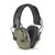 Howard Leight by Honeywell R-01526 Impact Sport Earmuffs, 22 dB Noise Reduction, Green, Folding Band Position, ANSI S3.19-1974
