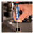 Markal 096270 Starter Lead Holder Paint Marker, Blue/Silver