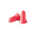 Howard Leight by Honeywell MAX-1 Max Single Use Uncorded Ear Plug, 33 dB Noise Reduction, Bell Shape