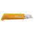 OLFA NH-1 Comfort-Grip Utility Knife, 1 in W Snap-Off Blade, Carbon Steel Blade, 1 Blades Included, 7-1/32 in OAL