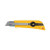 OLFA L-1 Heavy Duty Utility Knife, 18 mm W Snap-Off Blade, 1 Blades Included, High Carbon Steel Blade, 6 in OAL