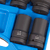 JET 610503 SOCKET SET, ANSI SPECIFIED, US FEDERAL SPECIFICATION GGG-W-660A, 6 POINTS, 1 IN DRIVE, 9 PIECES, INCLUDED SOCKET SIZE: 1 IN, 1-1/8 IN, 1-1/4 IN, 1-3/8 IN, 1-1/2 IN, 1-5/8 IN, 1-3/4 IN, 1-7/8 IN, 2 IN (DEEP)