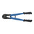 JET 731114 Heavy Duty Bolt Cutter, 3/16 in Medium, 1/4 in Soft Cutting, 14 in OAL