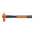 JET 740174 Ball Pein Hammer, 14 in OAL, 24 oz, Spring Steel Handle
