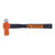 JET 740175 Ball Pein Hammer, 14 in OAL, 32 oz, Spring Steel Handle